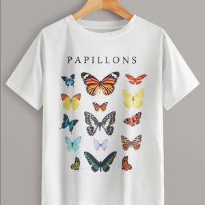 Butterfly T Shirt